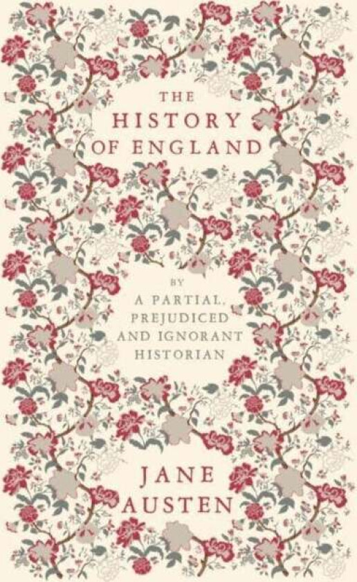 The History of England av Jane Austen