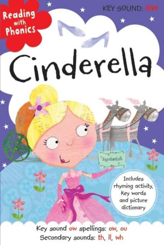 Cinderella av Clare Fennell