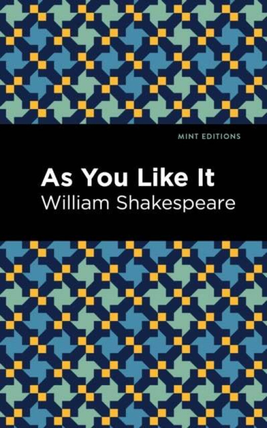 As You Like It av William Shakespeare