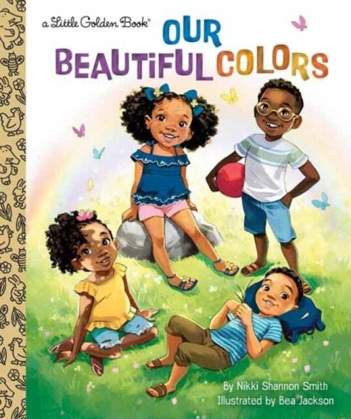 Our Beautiful Colors av Nikki Shannon Smith, Bea Jackson