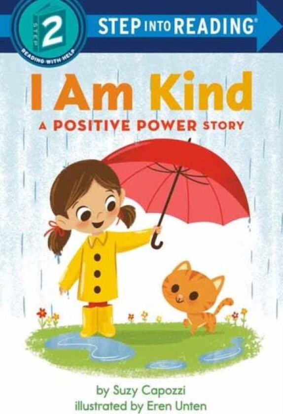 I Am Kind av Suzy Capozzi, Eren Unten