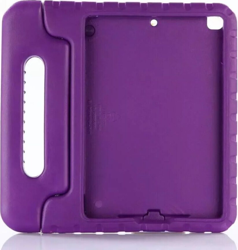 iPad Barn Deksel - Super Kids Total Protection Deksel - Lilla
