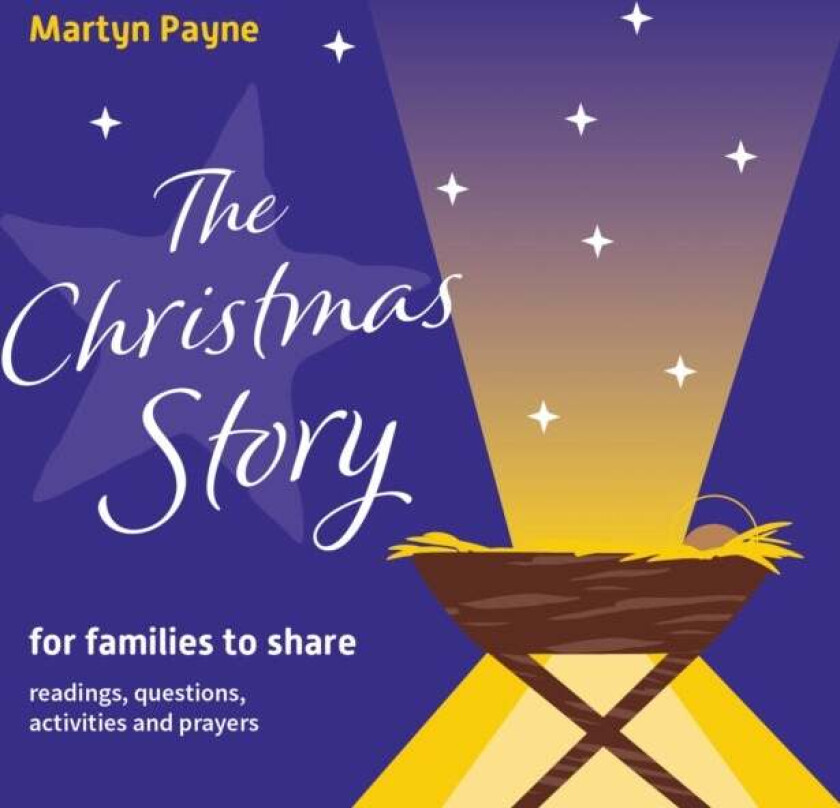 The Christmas Story av Martyn Payne