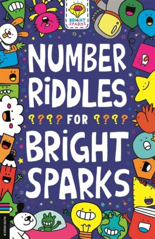 Number Riddles for Bright Sparks av Gareth Moore