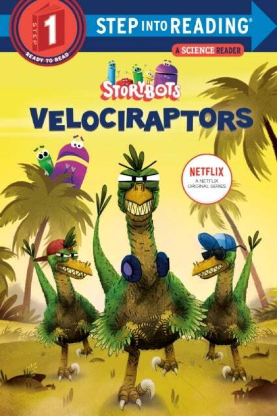 Velociraptors (StoryBots) av Scott Emmons