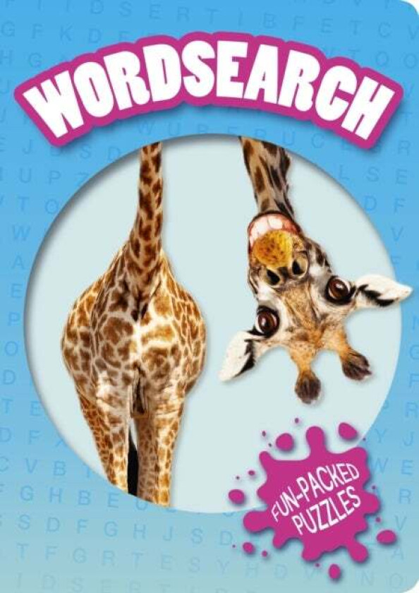 Wordsearch av Eric Saunders
