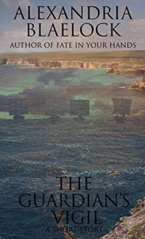 The Guardian's Vigil av Alexandria Blaelock
