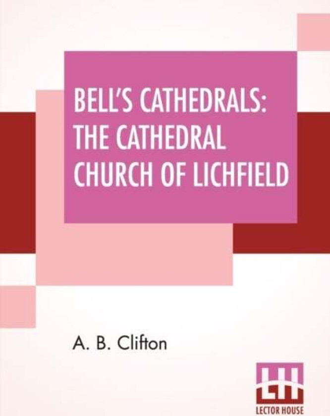 Bell's Cathedrals av A B Clifton