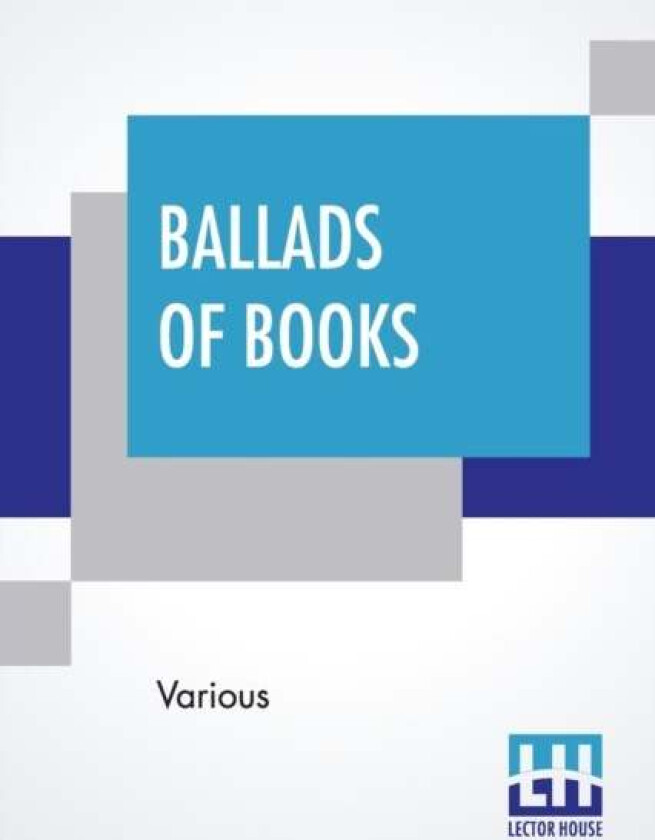 Ballads Of Books av Various