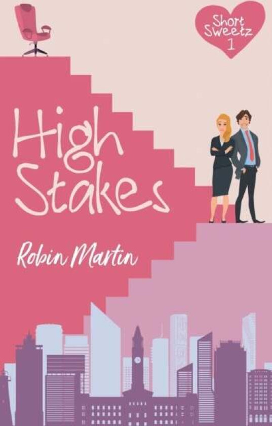 High Stakes av Robin Martin