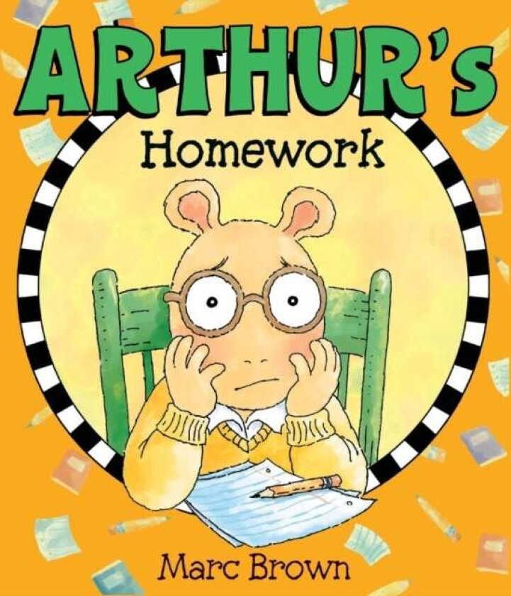 Arthur's Homework av Marc Brown