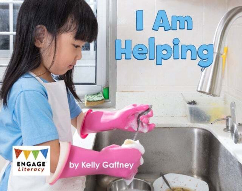 I Am Helping av Kelly Gaffney