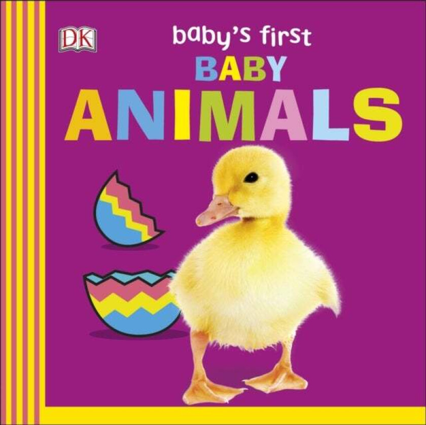Baby's First Baby Animals av DK