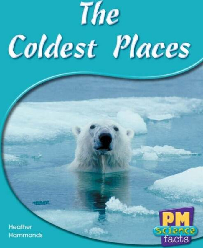 The Coldest Places av Annette Smith