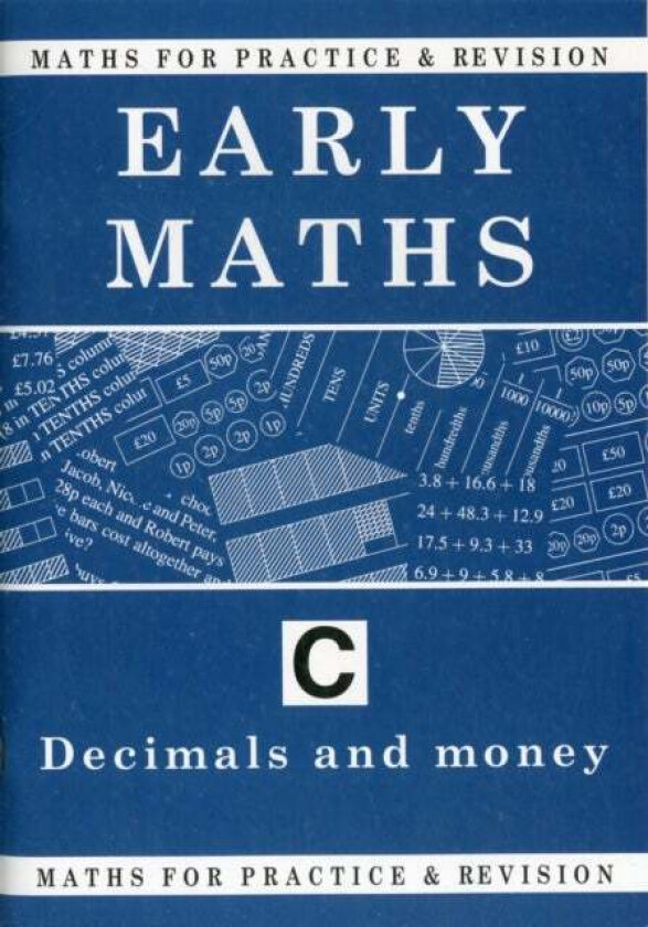 Maths for Practice and Revision av PETER ROBSON