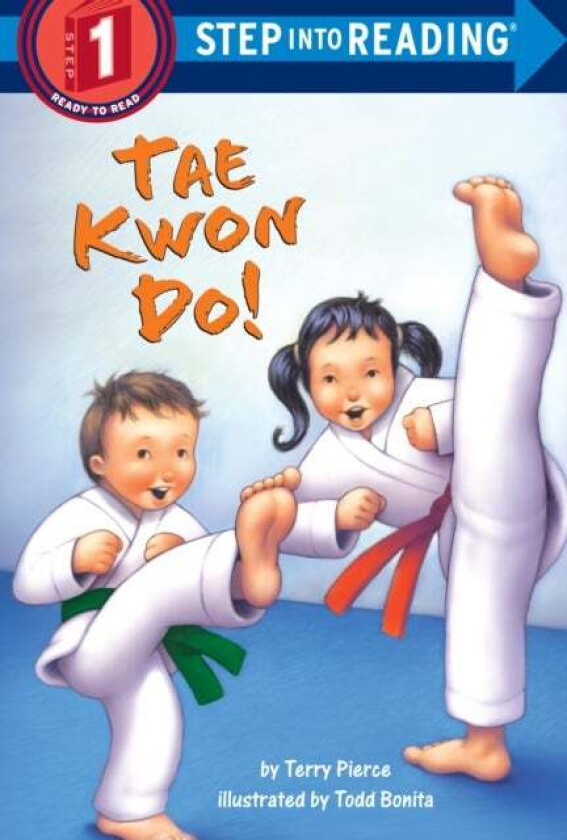 Tae Kwon Do! av Terry Pierce