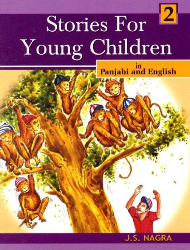 Stories for Young Children in Panjabi and English av J. S. Nagra