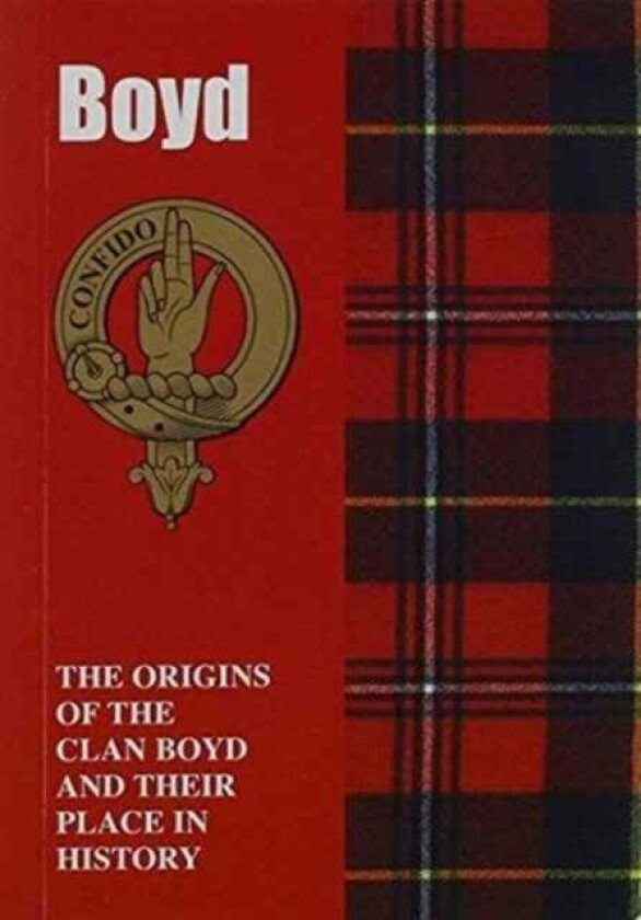 Boyd av Iain Gray