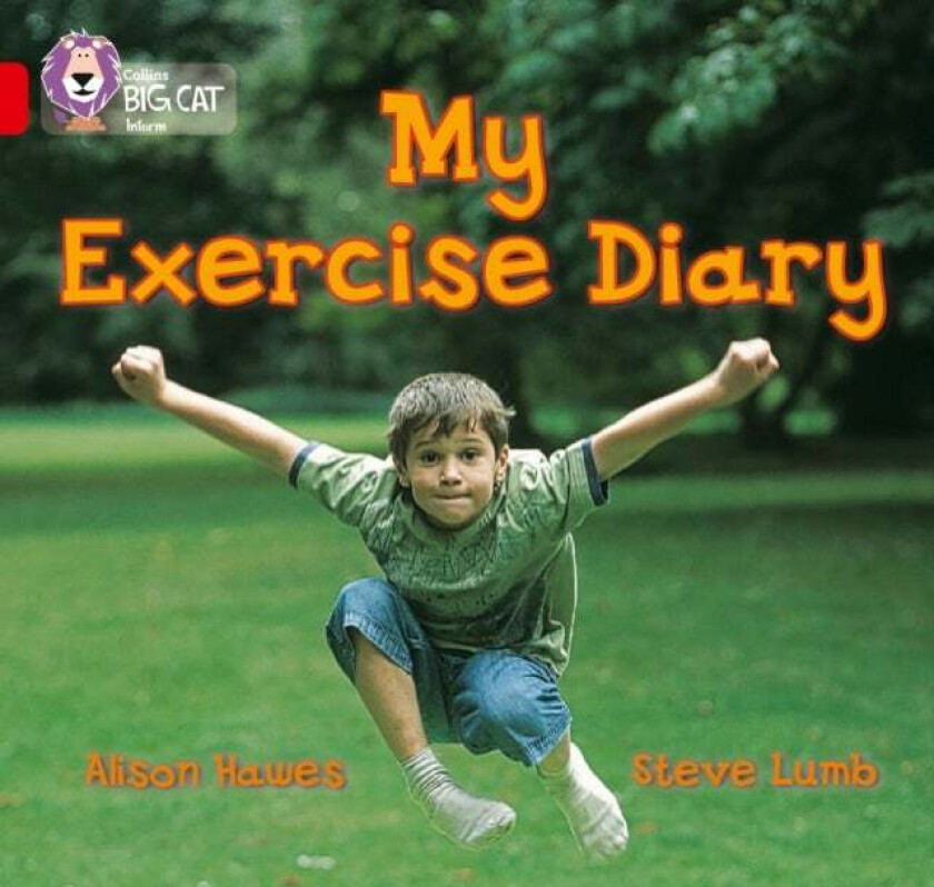 My Exercise Diary av Alison Hawes