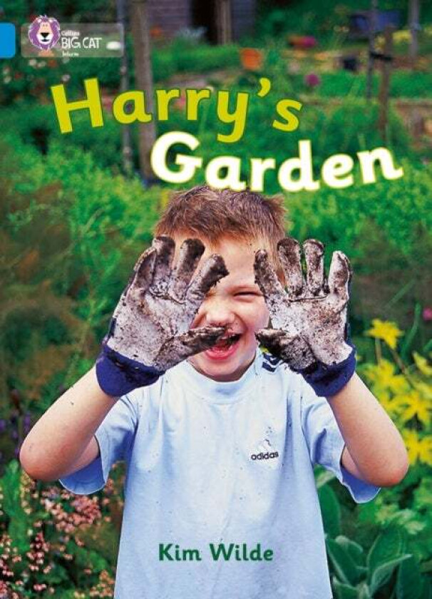 Harry¿s Garden av Kim Wilde