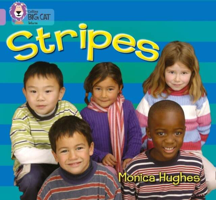 Stripes av Monica Hughes