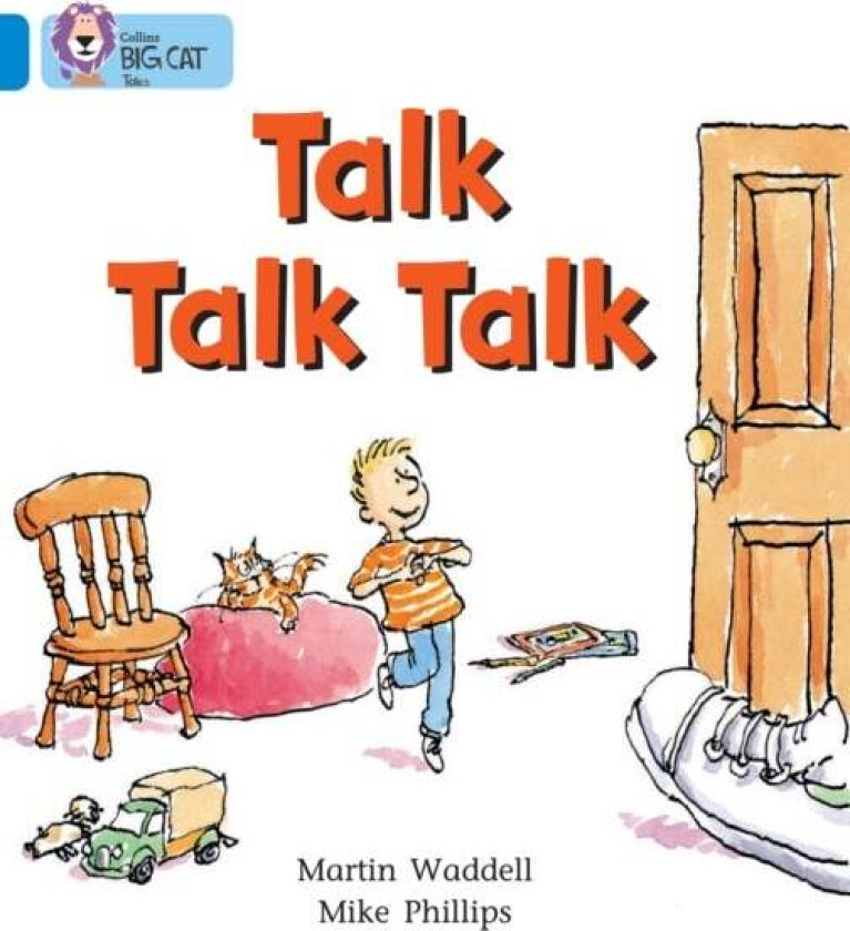 Talk Talk Talk av Martin Waddell