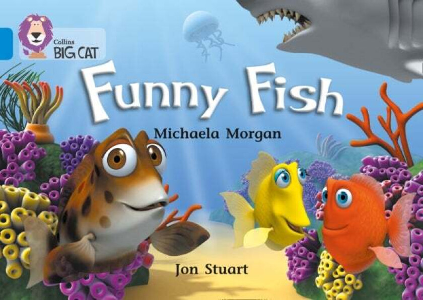 Funny Fish av Michaela Morgan