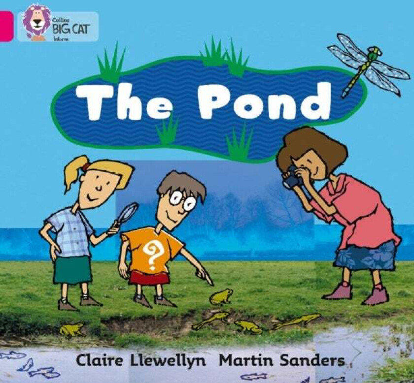 The Pond av Claire Llewellyn