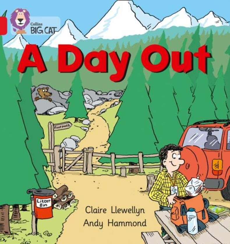 A Day Out av Anna Owen