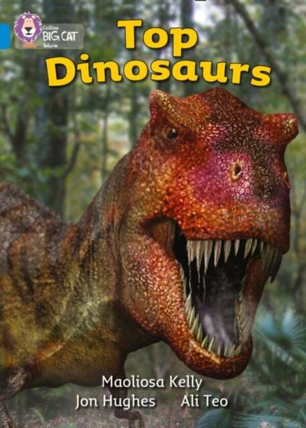 Top Dinosaurs av Maoliosa Kelly