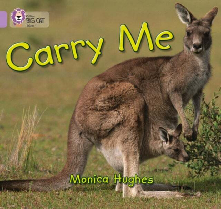 Carry Me av Monica Hughes
