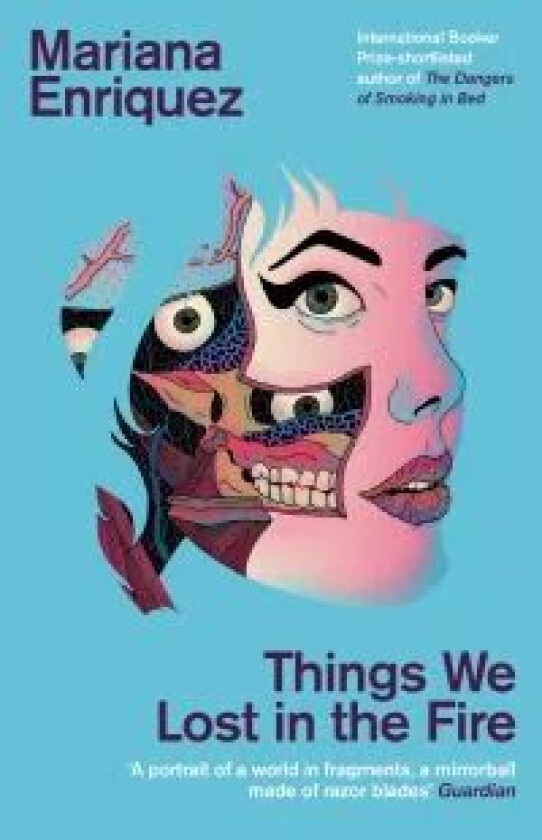 Things we lost in the fire av Mariana Enriquez