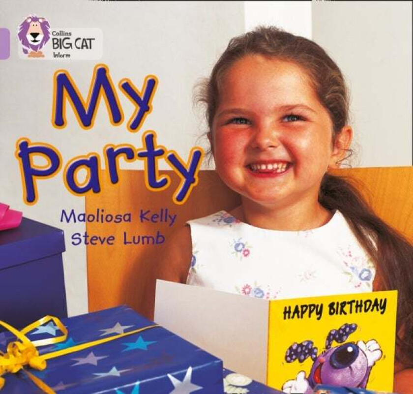 My Party av Maoliosa Kelly