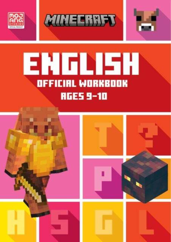 Minecraft English Ages 9-10 av Collins KS2