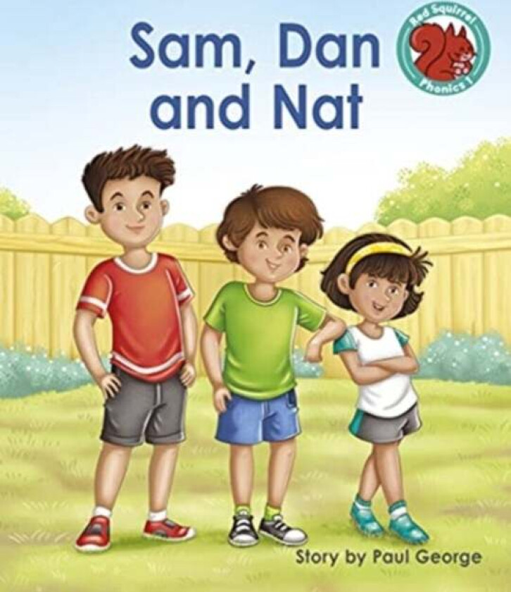 Sam, Dan and Nat av Paul George