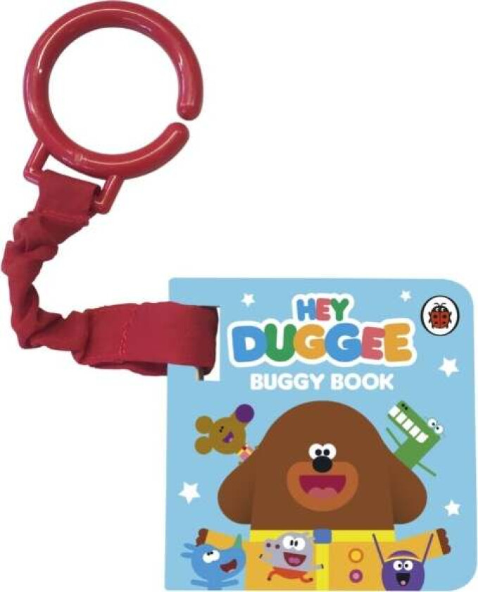 Hey Duggee: Buggy Book av Hey Duggee