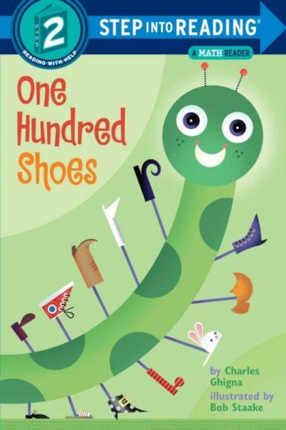 One Hundred Shoes av Charles Ghigna