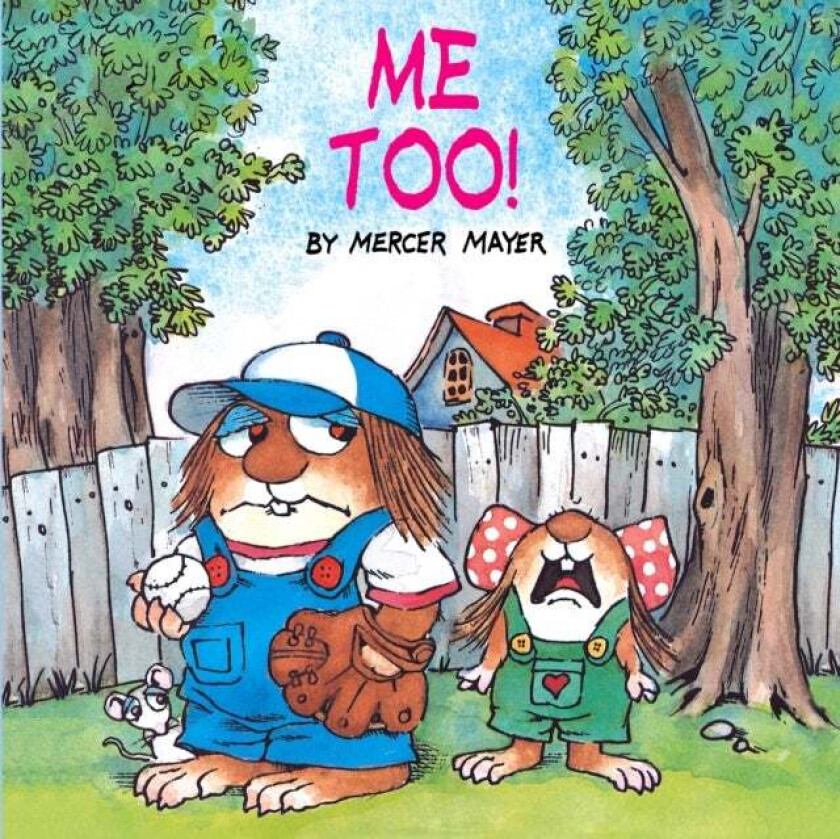 Me Too! (Little Critter) av Mercer Mayer