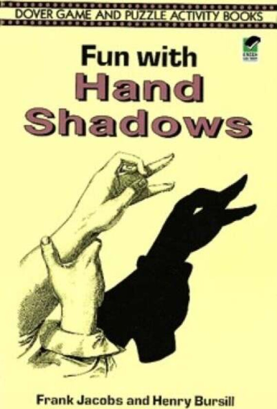 Fun with Hand Shadows av Frank Jacobs, Henry Bursill