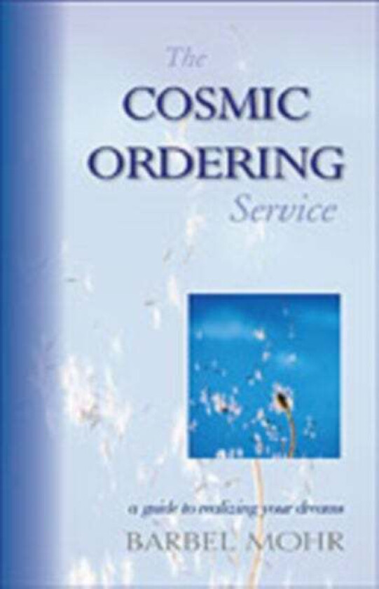 The Cosmic Ordering Service av Barbara Mohr