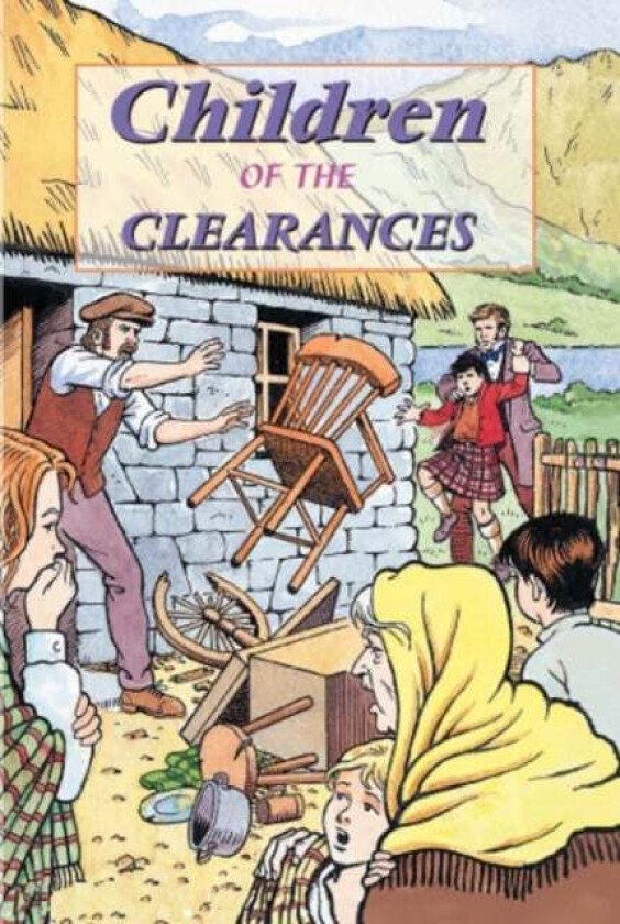 Children of the Clearances av David Ross