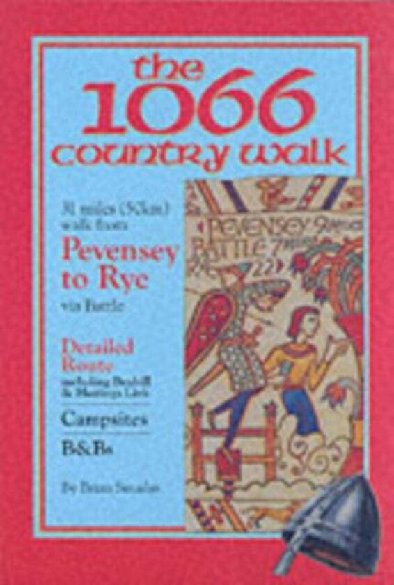 The 1066 Country Walk av Brian Gordon Smailes