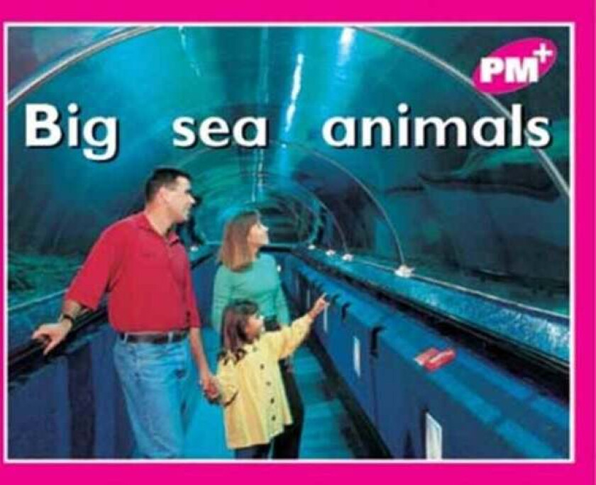 Big sea animals av Jenny Giles, BEVERLEY RANDELL, Annette Smith