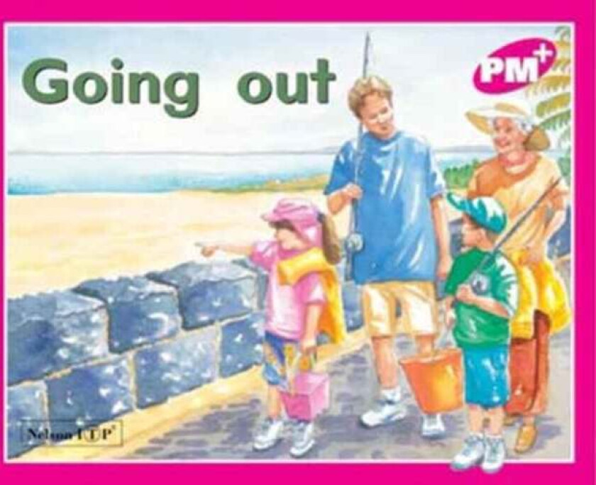 Going out av Jenny Giles, BEVERLEY RANDELL, Annette Smith