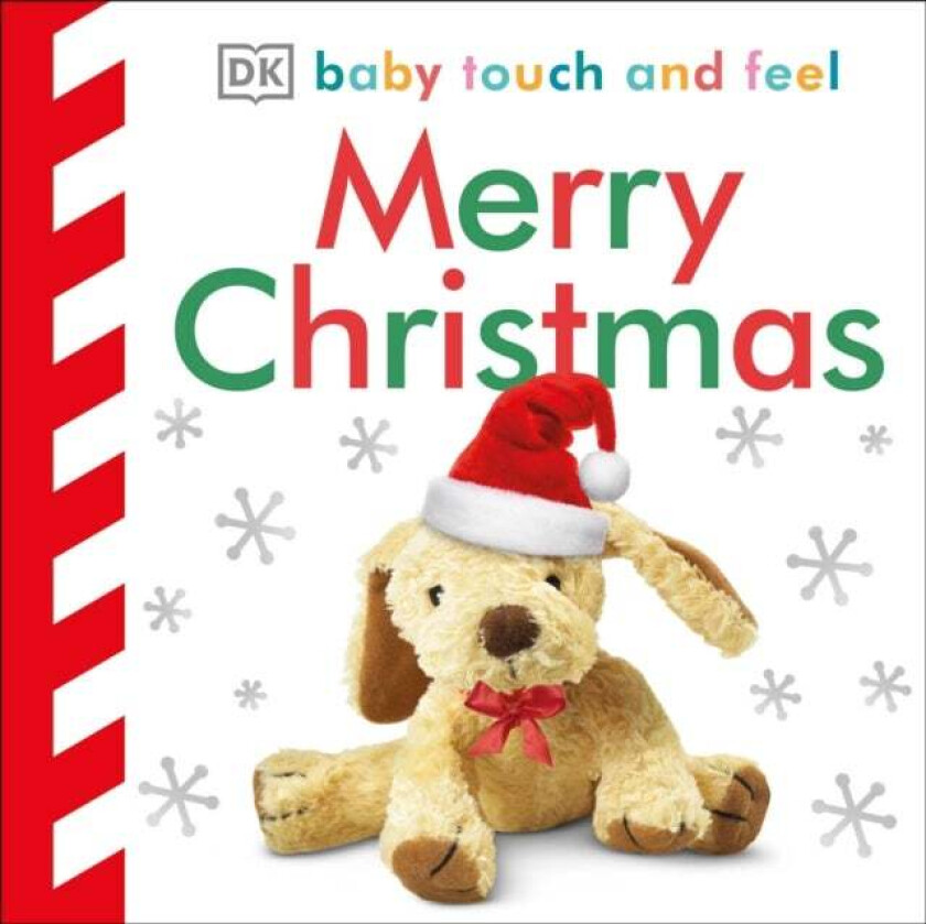 Baby Touch and Feel Merry Christmas av DK