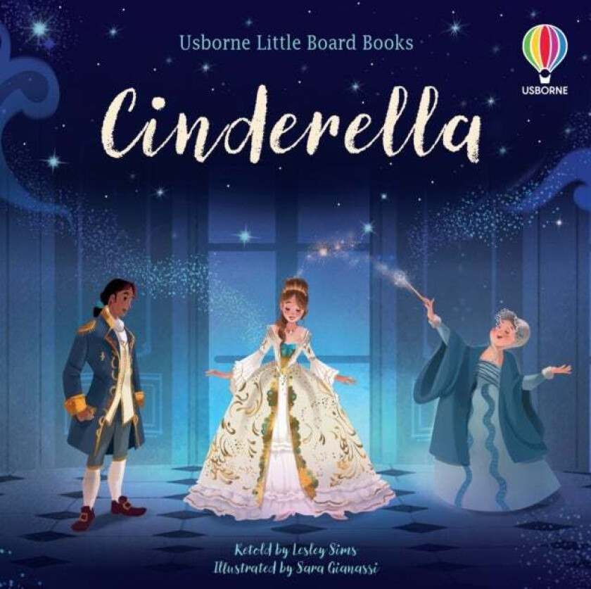 Cinderella av Lesley Sims