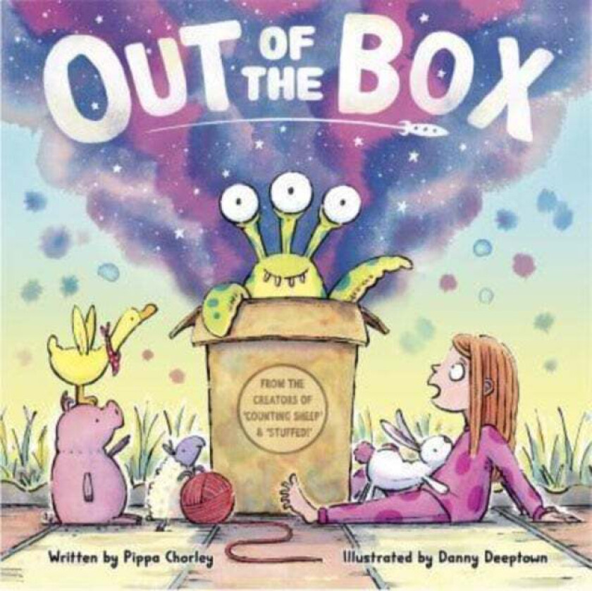 Out of the Box av Pippa Chorley