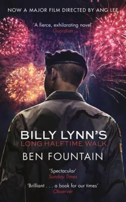 Billy Lynn's Long Halftime Walk av Ben Fountain