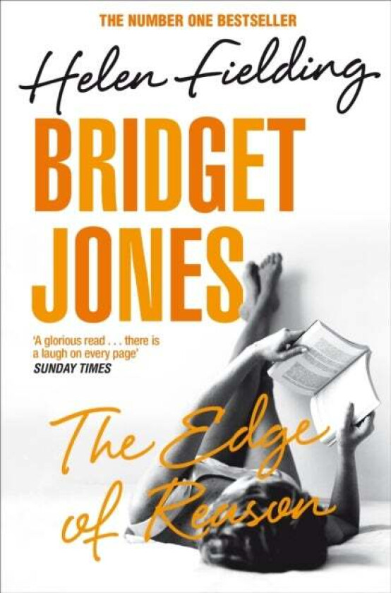 Bridget Jones av Helen Fielding