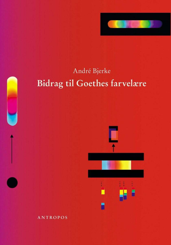 Bidrag til Goethes farvelære av André Bjerke